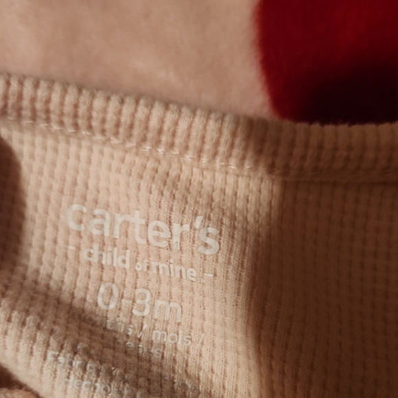 Pink Baby One Piece Set - Picture 3 of 3